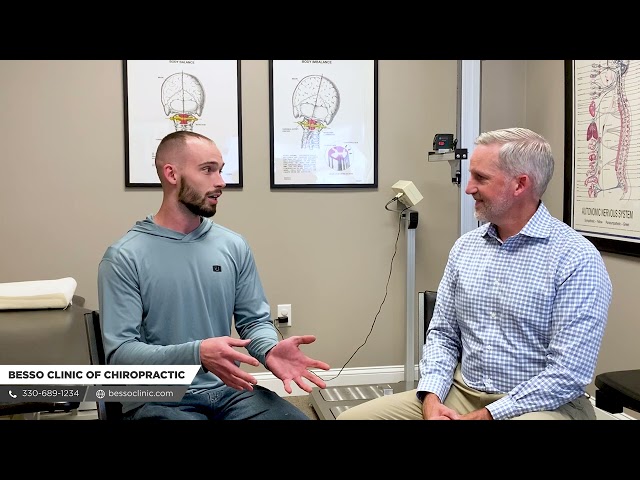 Former Athlete Regained Agility and Relieved Pain with Upper Cervical Care in Stow