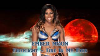 Ember Moon Custom Theme - Fireflight (Fire In My Eyes EDIT)