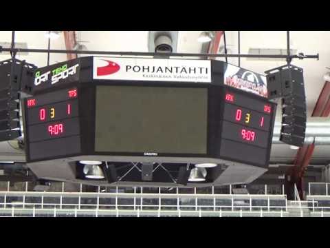 HPK05 D1 AAA jatkosarja, lohko 2 20190113 HPK Oranssit - TPS Jampat, 3. erä