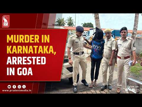 Konkan Railway Police Nab Karnataka Murder Accused at Margao Station