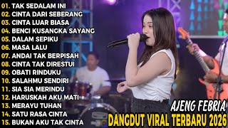 Download lagu TAK SEDALAM INI AJENG FEBRIA DANGDUT KOPLO TERBARU FULL ALBUM LAGU JAWA VIRAL 2025! WAKTU DANGDUT mp3