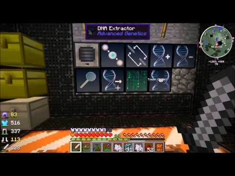 NOGCraft - Minecraft FTB Monster 1.1.0 - Let's Play