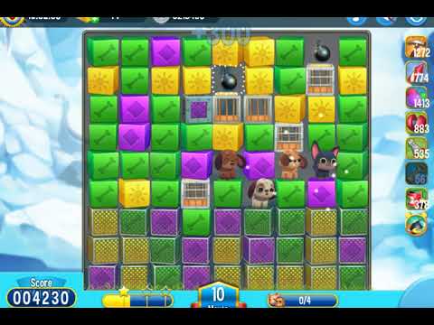 Pet Rescue Saga   Level 4361 no boosters