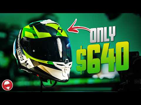 Your First Track Helmet Doesn't Have to Cost $1,000 | Scorpion EXO-R1 Air Review