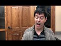 Where Do I Begin Andy Williams Cover By Michel USA