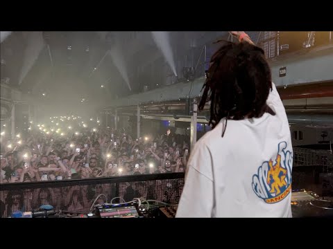 PAWSA LIVE @ PRINTWORKS LONDON 2022 🇬🇧 SOLID GROOVES 10TH BIRTHDAY FULL SET