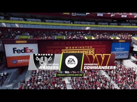 madden 23 gameplay PS4*