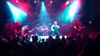 Heathen - Heathen&#39;s Song (Live in Athens 2012)