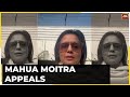 Watch: Mahua Moitra Thanks Voters Of Her Constituency Days After Expulsion As Lok Sabha MP