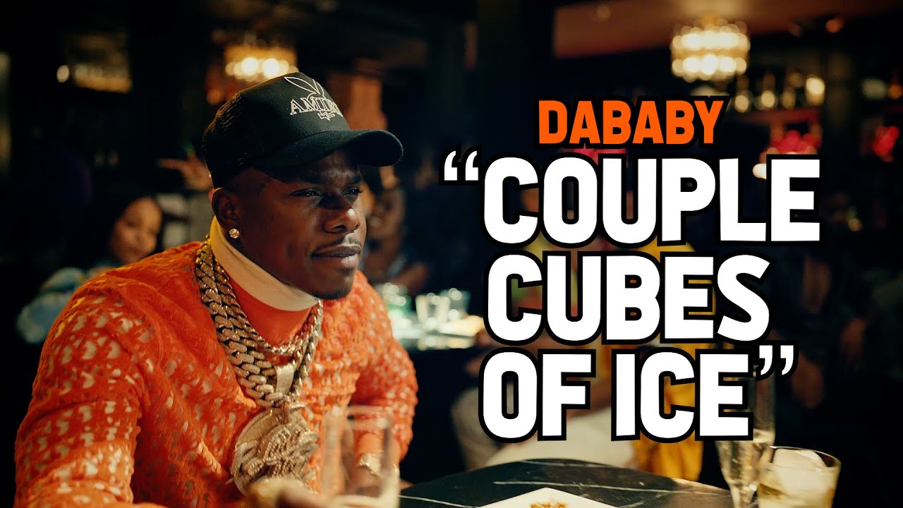 DaBaby – “Couple Cubes of Ice”
