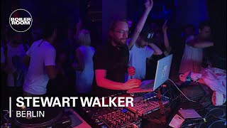 Stewart Walker Boiler Room Berlin Live Set