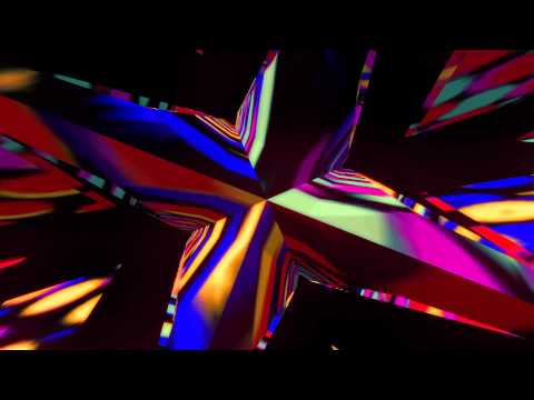Club Visuals 233 - Free VJ loop