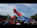 Kampanye Akbar DPC PDI Perjuangan Di Lap Krida Nusantara Gumilir Cilacap 13 April 2019