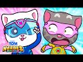 EPIC FUN TIMES Talking Tom Heroes Cartoons