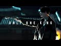 ONLY ONE KING - Tommee Profitt , Jung Youth (𝐒𝐋𝐎𝐖𝐄𝐃 + 𝐑𝐄𝐕𝐄𝐑𝐁)