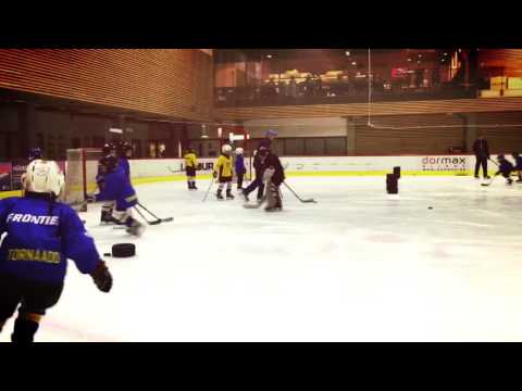 HK Tornaado тренировка летом 21.06.2017