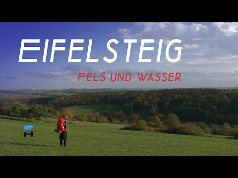 Eifelsteig - Etappe 9 -12