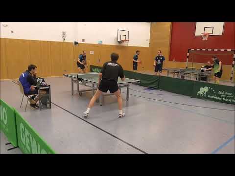 TSV Marburg-Ockershausen - TTC Ginseldorf (Saison 23/24)