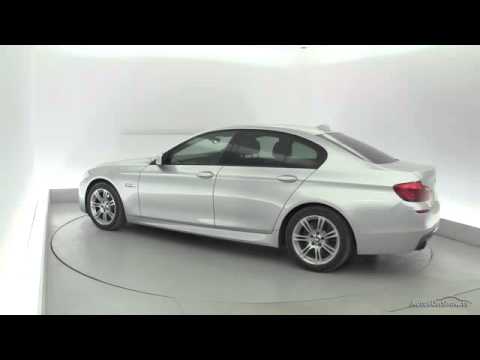 2013 BMW 5 SERIES 520D M SPORT