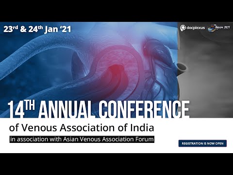 The 14th Annual Conference of Venous Association of India