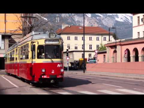 IVB Stubaitalbahn (April 2009)