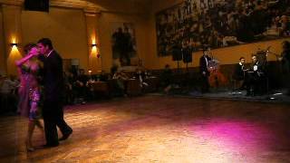 Rodrigo Palacios y Agustina Berenstein I