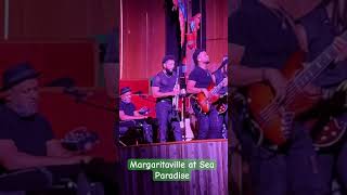 Margaritaville at Sea Paradise Embarkation Day