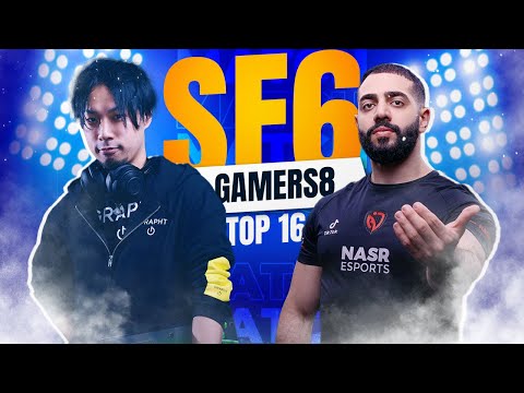 INSANE MATCH! Angrybird (Ken) vs MOV (Chun Li) - Gamers8 Top 16