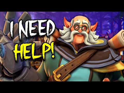 I Just Can't Get Enough of TORVALD! - Paladins Torvald Gameplay