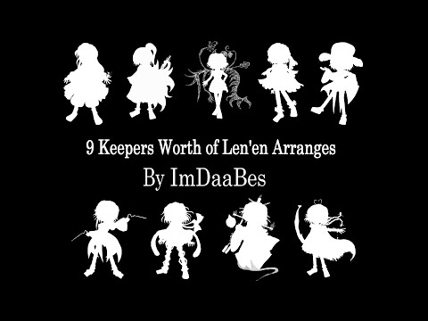 [Len'en Arrange] BAES~ELODM (All Stage 6 Bosses Mash-up)