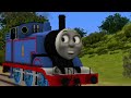 Thomas And The Magic Railroad Chase Scene Trainz Android Remake Remastered First Video Of 2025
