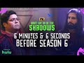 6 Minutes And 6 Seconds Before Season 6 What We Do In The Shadows FX