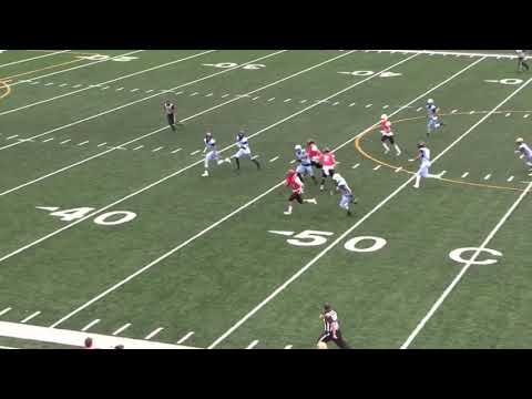 Ryan Licandro Senior Year Mixtape | "Walk It Talk It"|