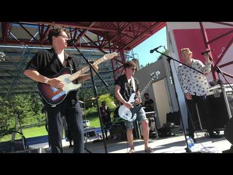 Just My Type/The Vamps #QSummerSplash