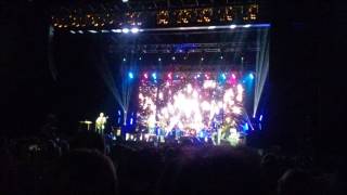 Yes Live: 9/6/80 - New York - Man in a White Car Suite