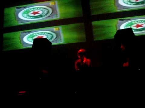 WMC 2009 Swedish House Mafia @ Mansion,  Alex Kenji - A Lot Of