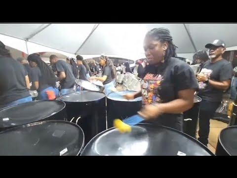 Pan and Powder 2025: Phase II Pan Groove