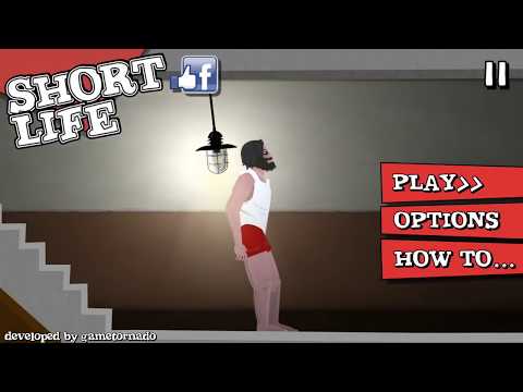 Short Life Walkthrough Part 9 All Levels (by gametornado) / Android Gameplay HD