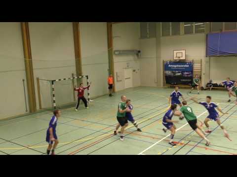 Huddinge - Skogås HA D2 2016-10-27