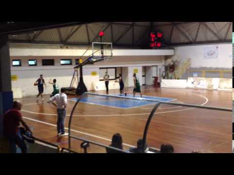 GARA BASKET SERIE D - CAMPANIA