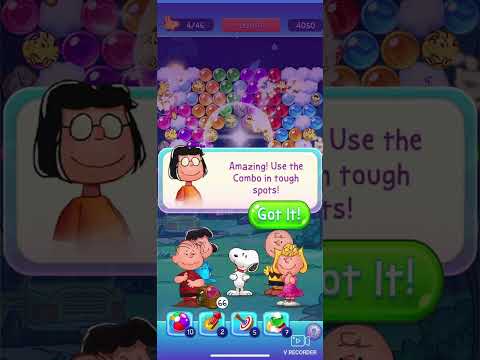 Snoopy Pop: Levels 71-75