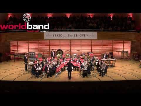 Ensemble de Cuivres Valaisan - Hypercube (Oliver Waespi)