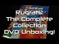 Rugrats The Complete Collection DVD Unboxing