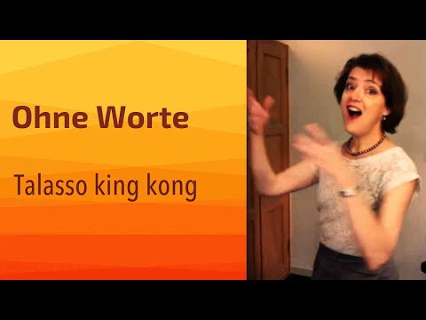 Einsingen um 9 vom 19.06.2020 - SILBENÜBUNGEN - mit Barbara Böhi