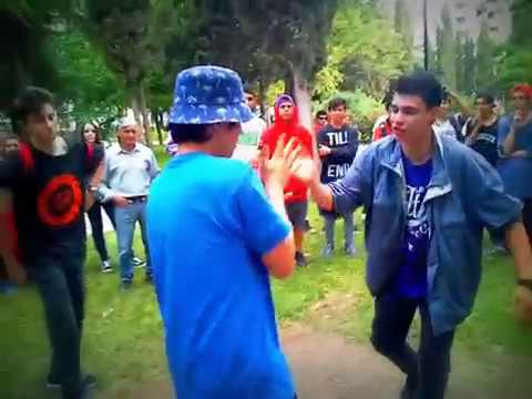 CRO vs Astor vs Towi - Semifinales - Roca Competición Fecha 3