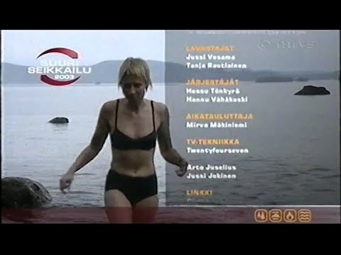 Suuri Seikkailu 2003 Koli - 1. jakso