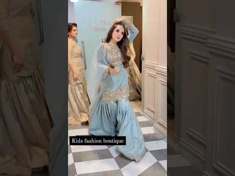 Beautiful garara dress ideas.  #garara #gararasuit #sharara #shararasuit #nikah #trending#walima