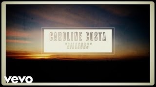 Caroline Costa - Ailleurs (Lyrics Video)