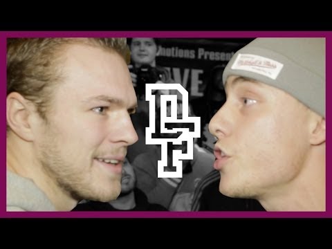 QUILL VS NXTGEN | Don't Flop Rap Battle