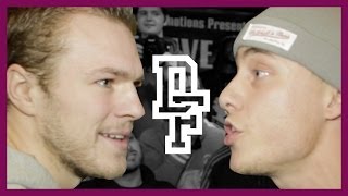 QUILL VS NXTGEN | Don't Flop Rap Battle